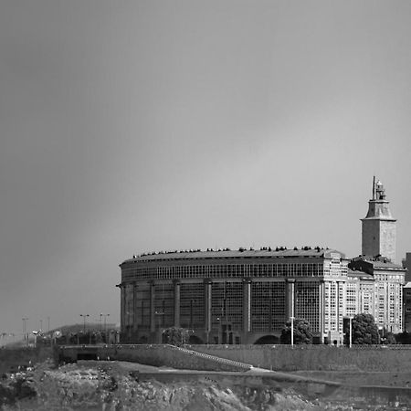 Apartamento Paseo Maritimo A Coruña Εξωτερικό φωτογραφία