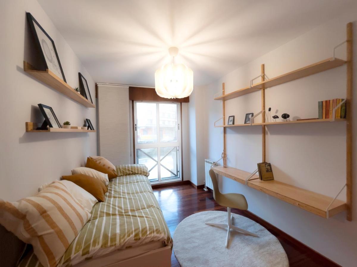 Apartamento Paseo Maritimo A Coruña Εξωτερικό φωτογραφία