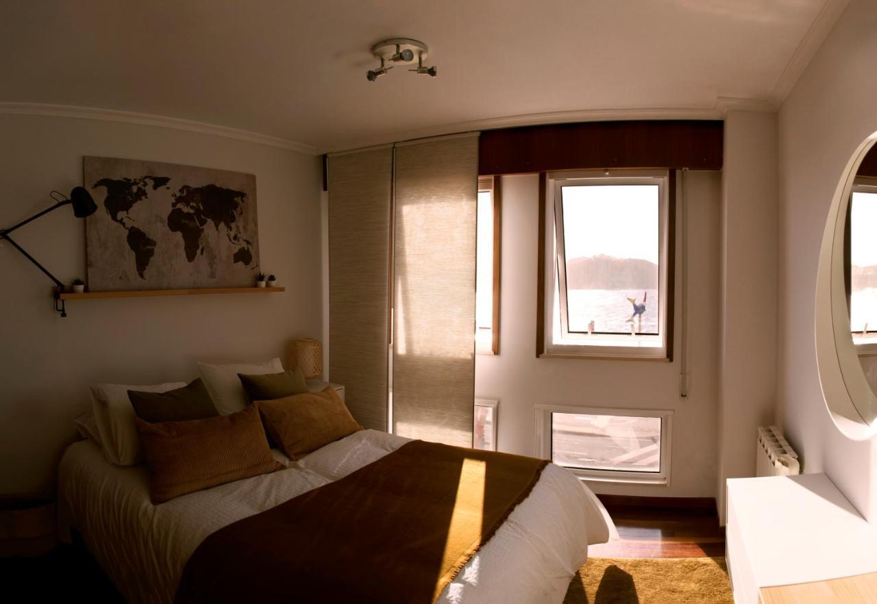 Apartamento Paseo Maritimo A Coruña Εξωτερικό φωτογραφία