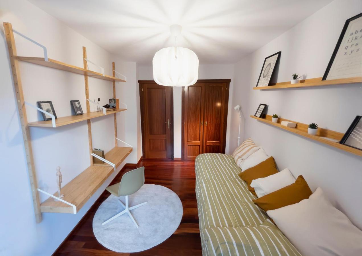 Apartamento Paseo Maritimo A Coruña Εξωτερικό φωτογραφία