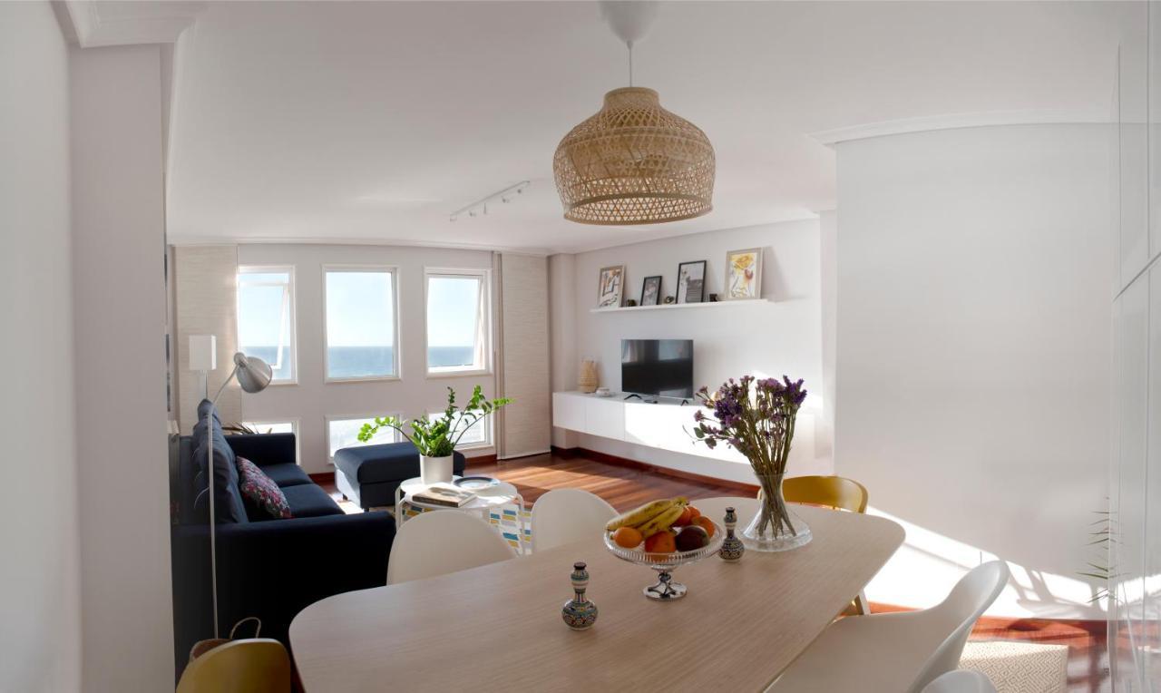 Apartamento Paseo Maritimo A Coruña Εξωτερικό φωτογραφία