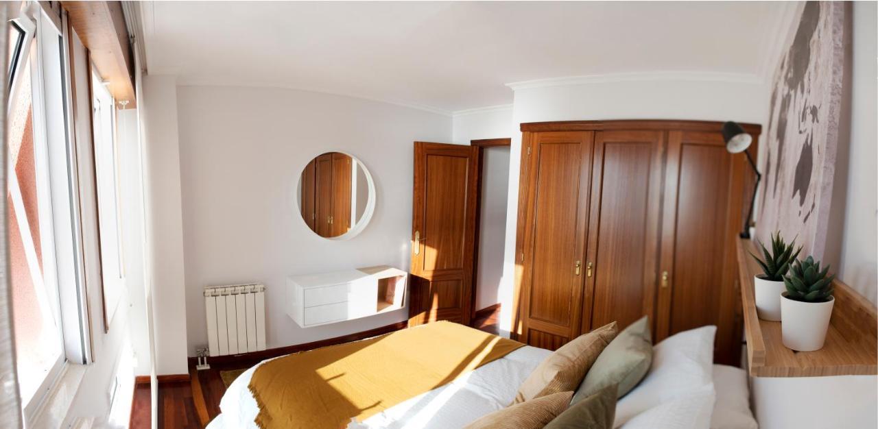 Apartamento Paseo Maritimo A Coruña Εξωτερικό φωτογραφία