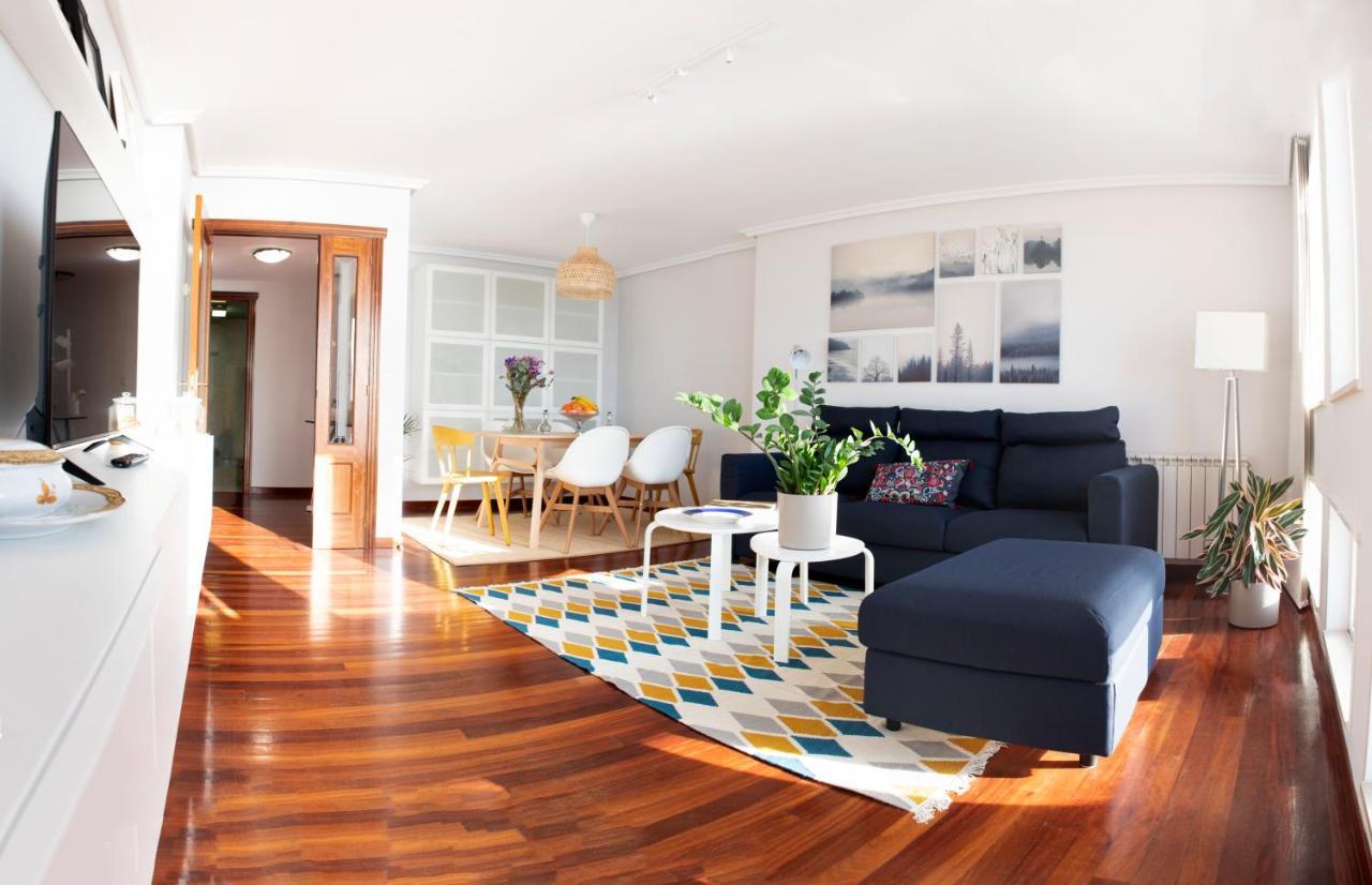Apartamento Paseo Maritimo A Coruña Εξωτερικό φωτογραφία