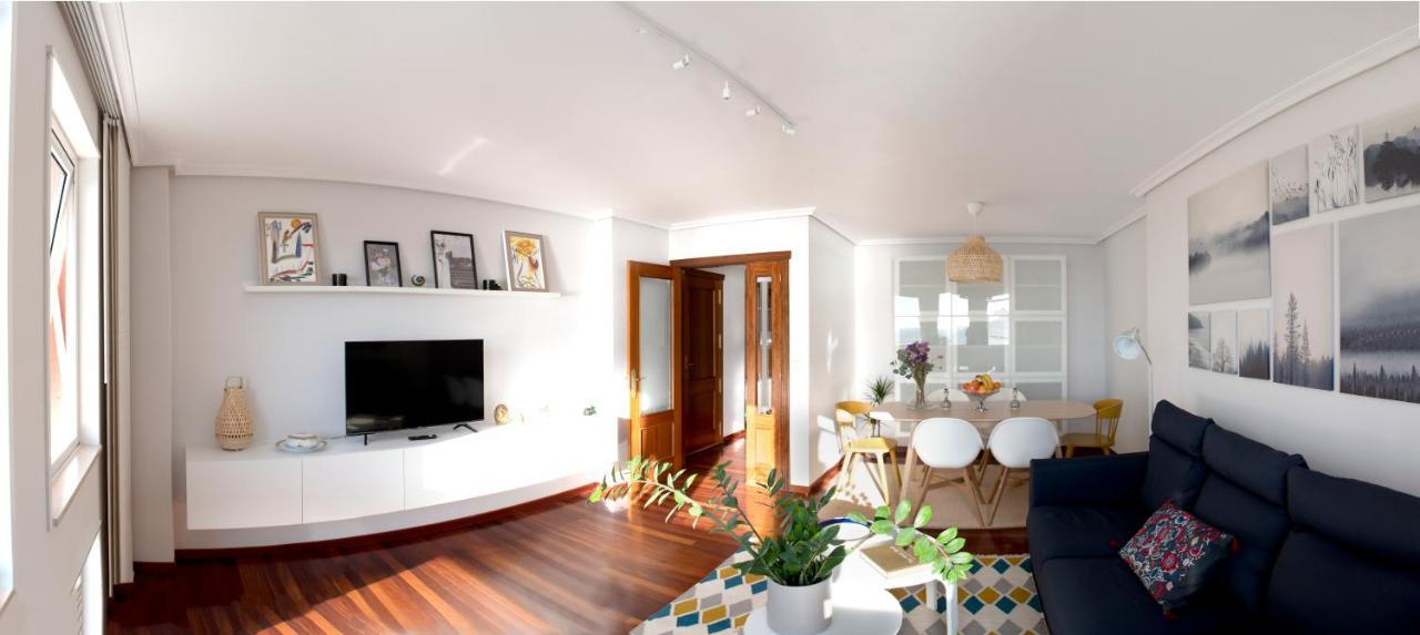 Apartamento Paseo Maritimo A Coruña Εξωτερικό φωτογραφία