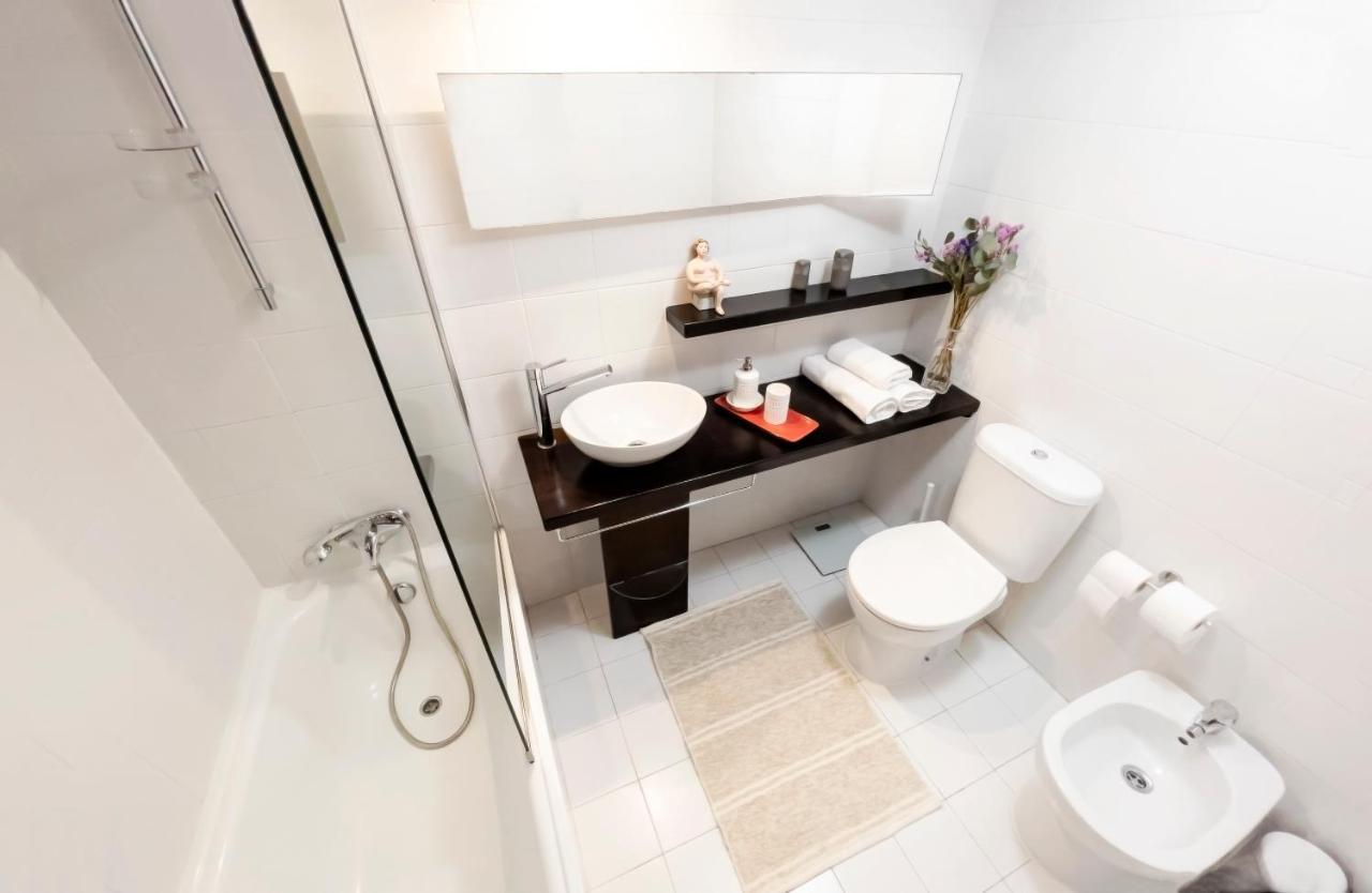 Apartamento Paseo Maritimo A Coruña Εξωτερικό φωτογραφία