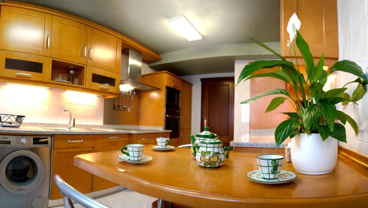 Apartamento Paseo Maritimo A Coruña Εξωτερικό φωτογραφία