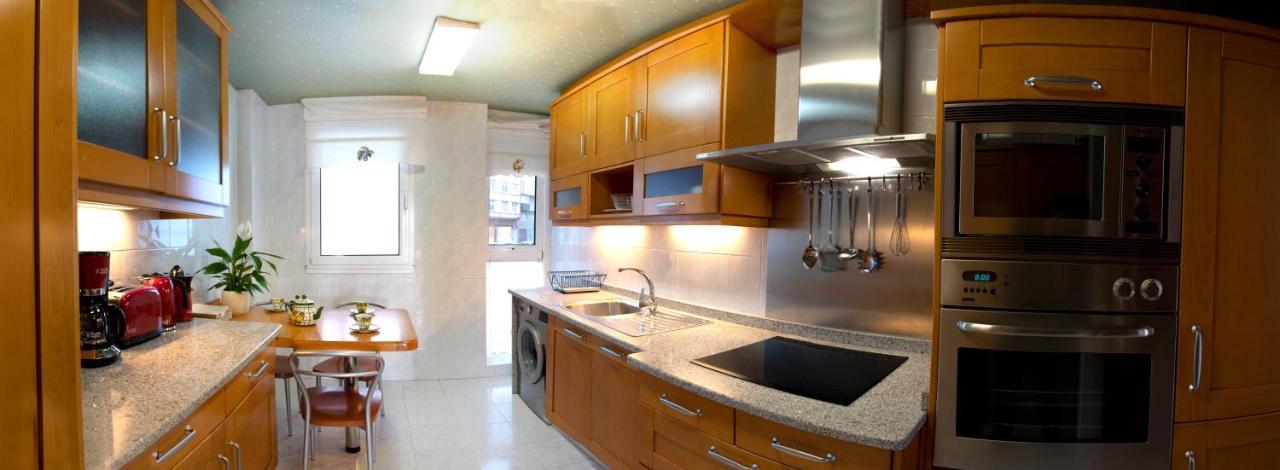 Apartamento Paseo Maritimo A Coruña Εξωτερικό φωτογραφία