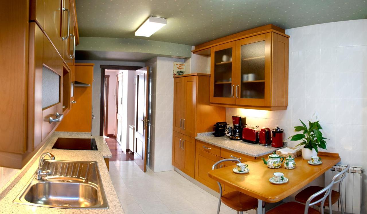 Apartamento Paseo Maritimo A Coruña Εξωτερικό φωτογραφία