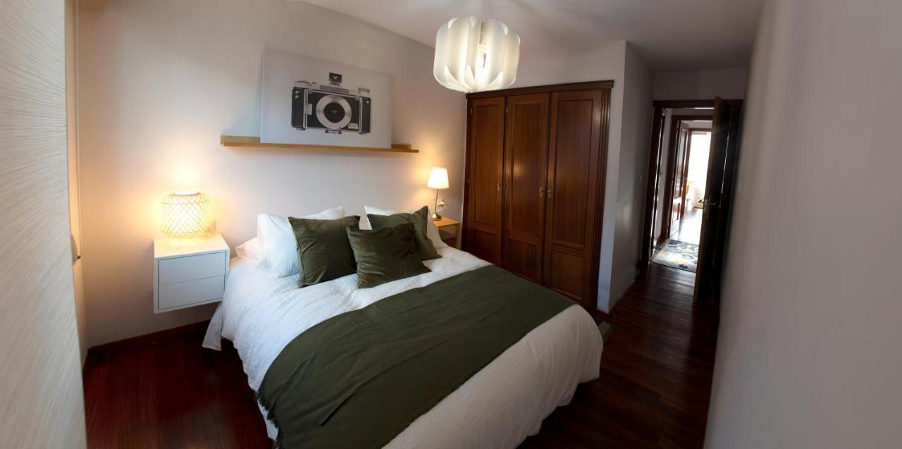 Apartamento Paseo Maritimo A Coruña Εξωτερικό φωτογραφία