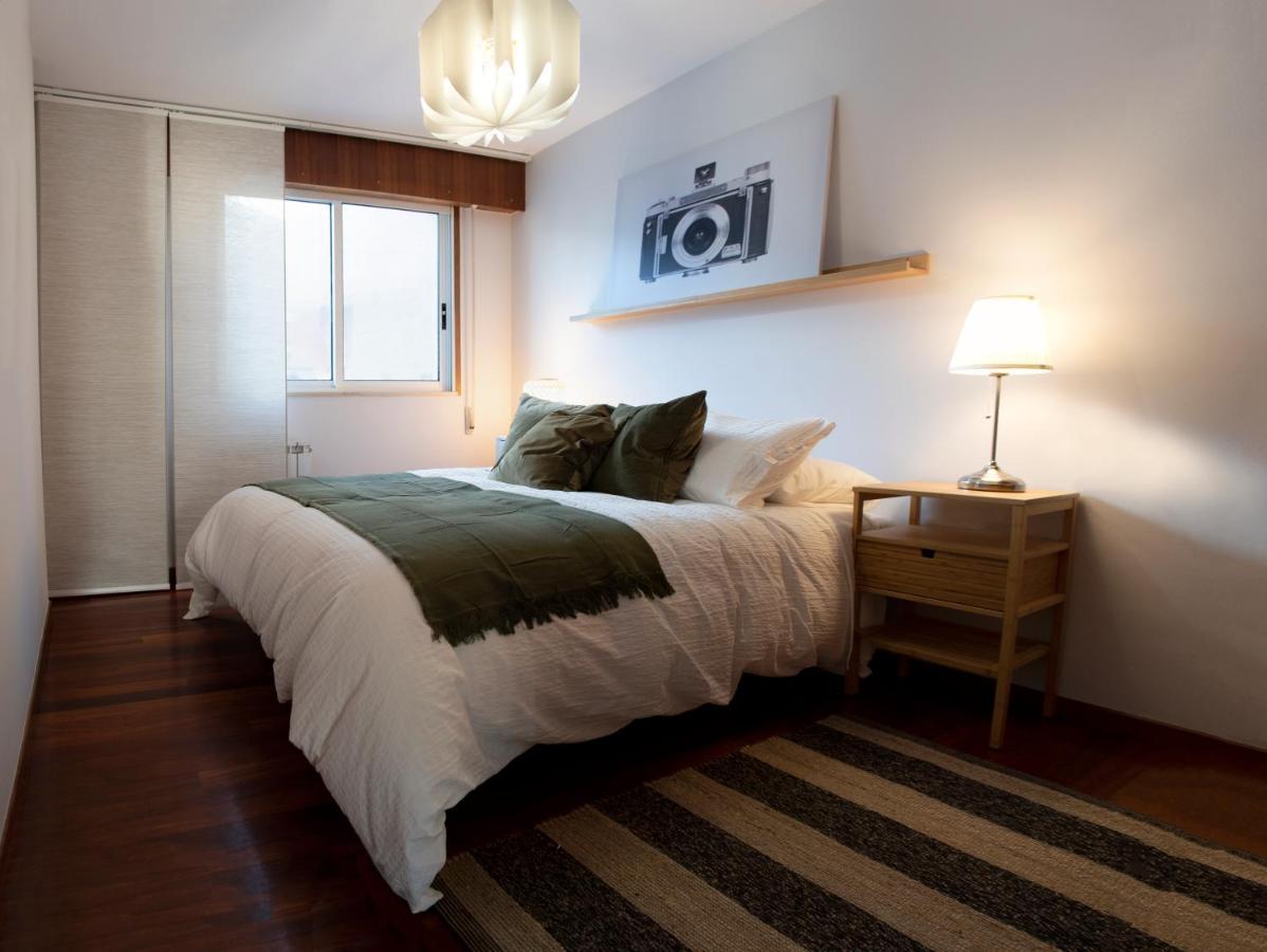 Apartamento Paseo Maritimo A Coruña Εξωτερικό φωτογραφία