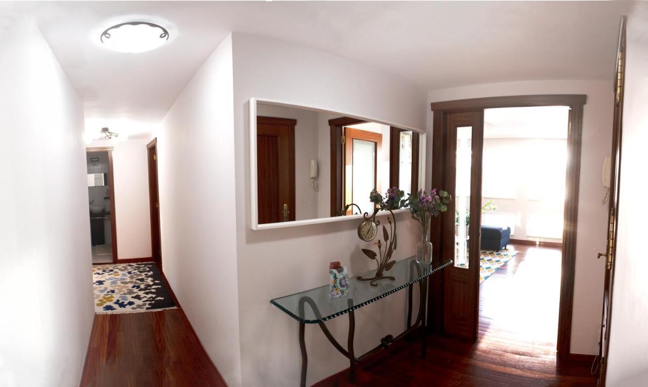 Apartamento Paseo Maritimo A Coruña Εξωτερικό φωτογραφία