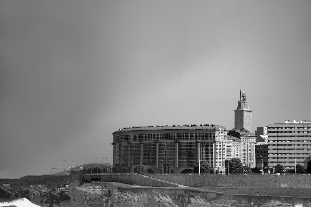 Apartamento Paseo Maritimo A Coruña Εξωτερικό φωτογραφία
